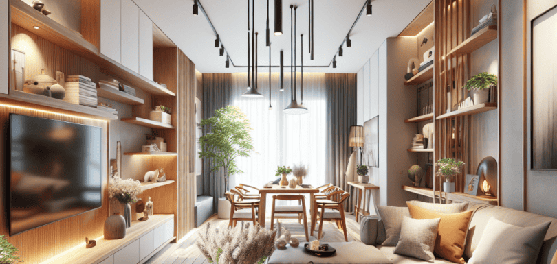 10 Cozy Living Room Layouts for Small Apartments (Post 1)
