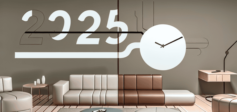 2025 Interior Design Trends: What’s In and What’s Out