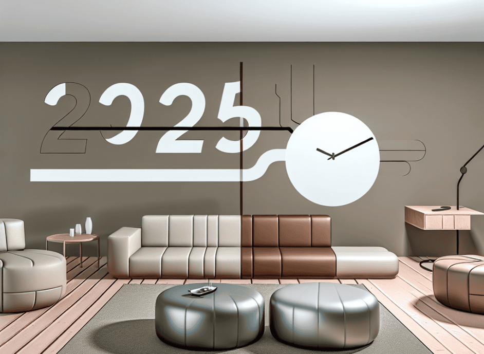 2025 Interior Design Trends: What’s In and What’s Out