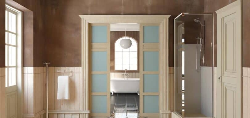 Bathroom of the Week: Classic Style for Aging in Place (12 photos)