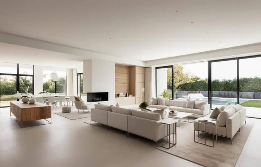 home interior design
