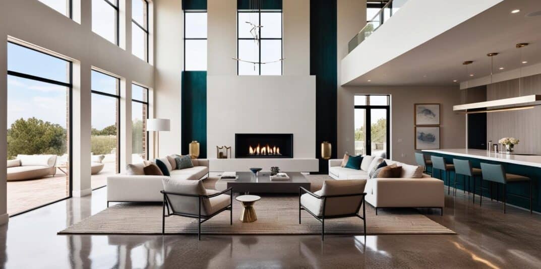 Luxury home interiors _ modern style Luxury home interiors _ modern style