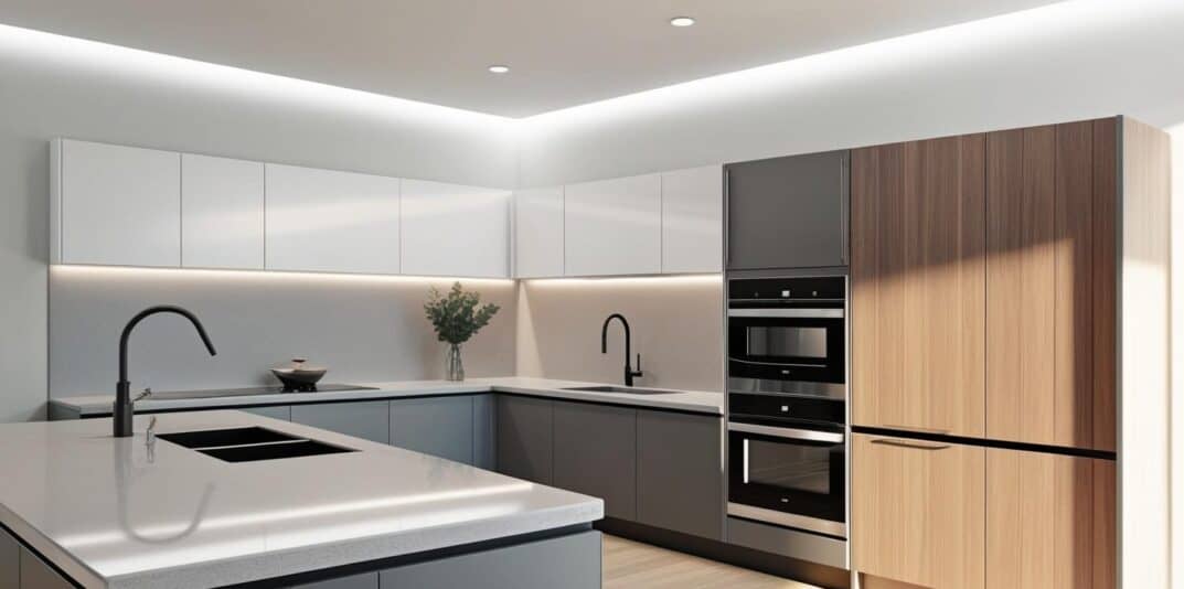 Modular kitchen _ 02 Modular kitchen _ 02
