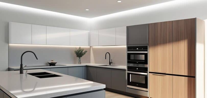 Modular kitchen 02