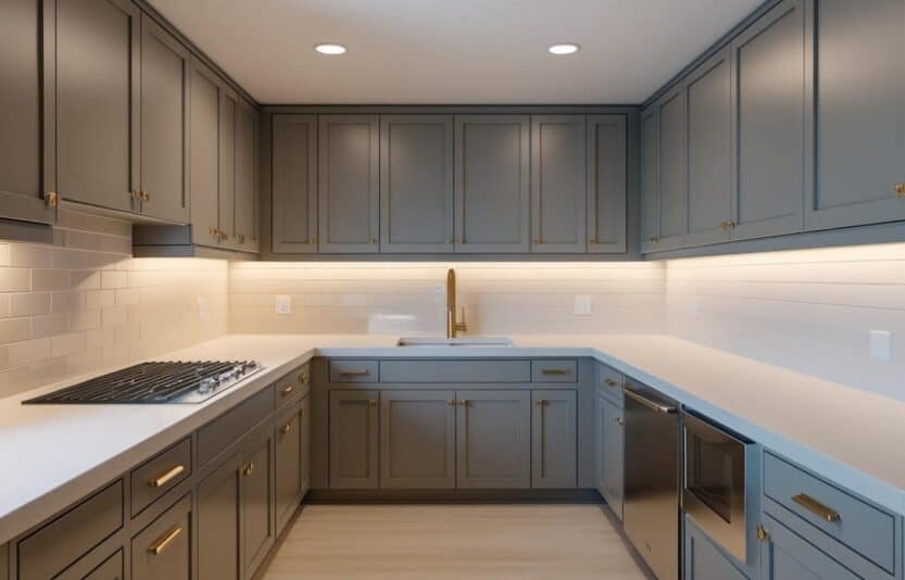 Modular kitchen _ 03 Modular kitchen _ 03