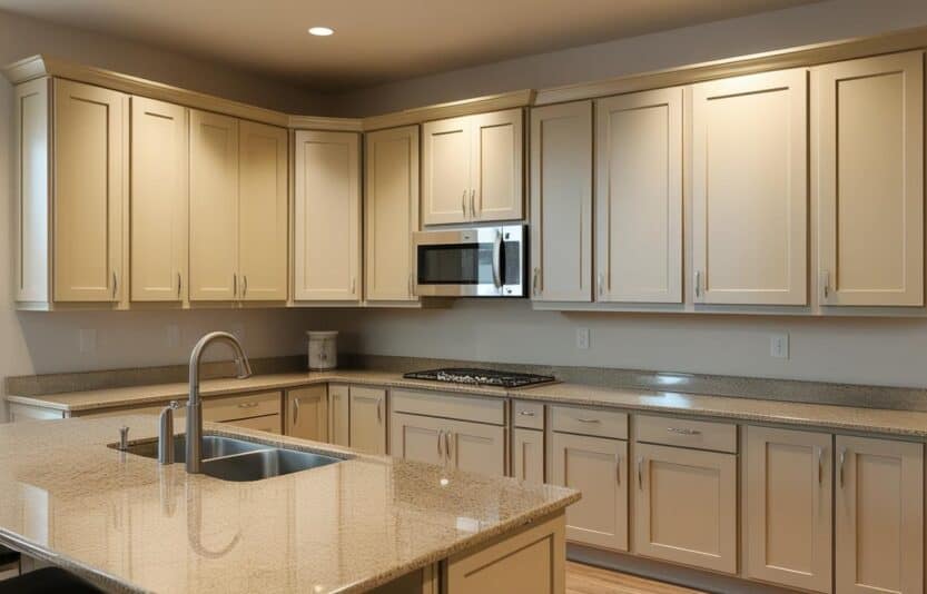Modular kitchen _ 04 Modular kitchen _ 04