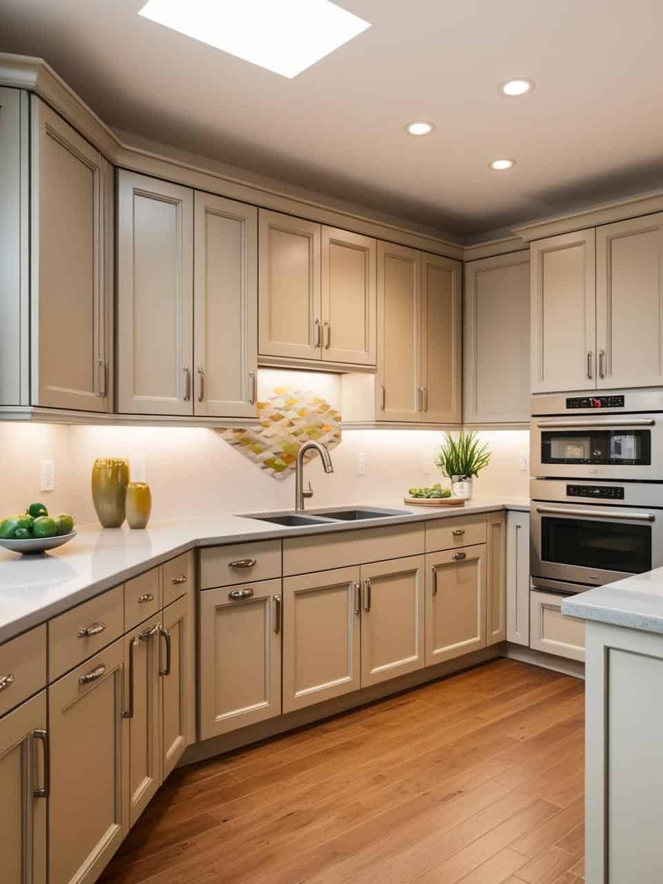 Modular Kitchen Design 1 Modular kitchen 05
