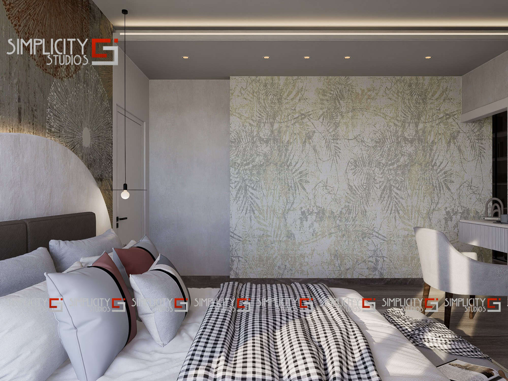 4BHK Interiors - N. Khera 32 img-11