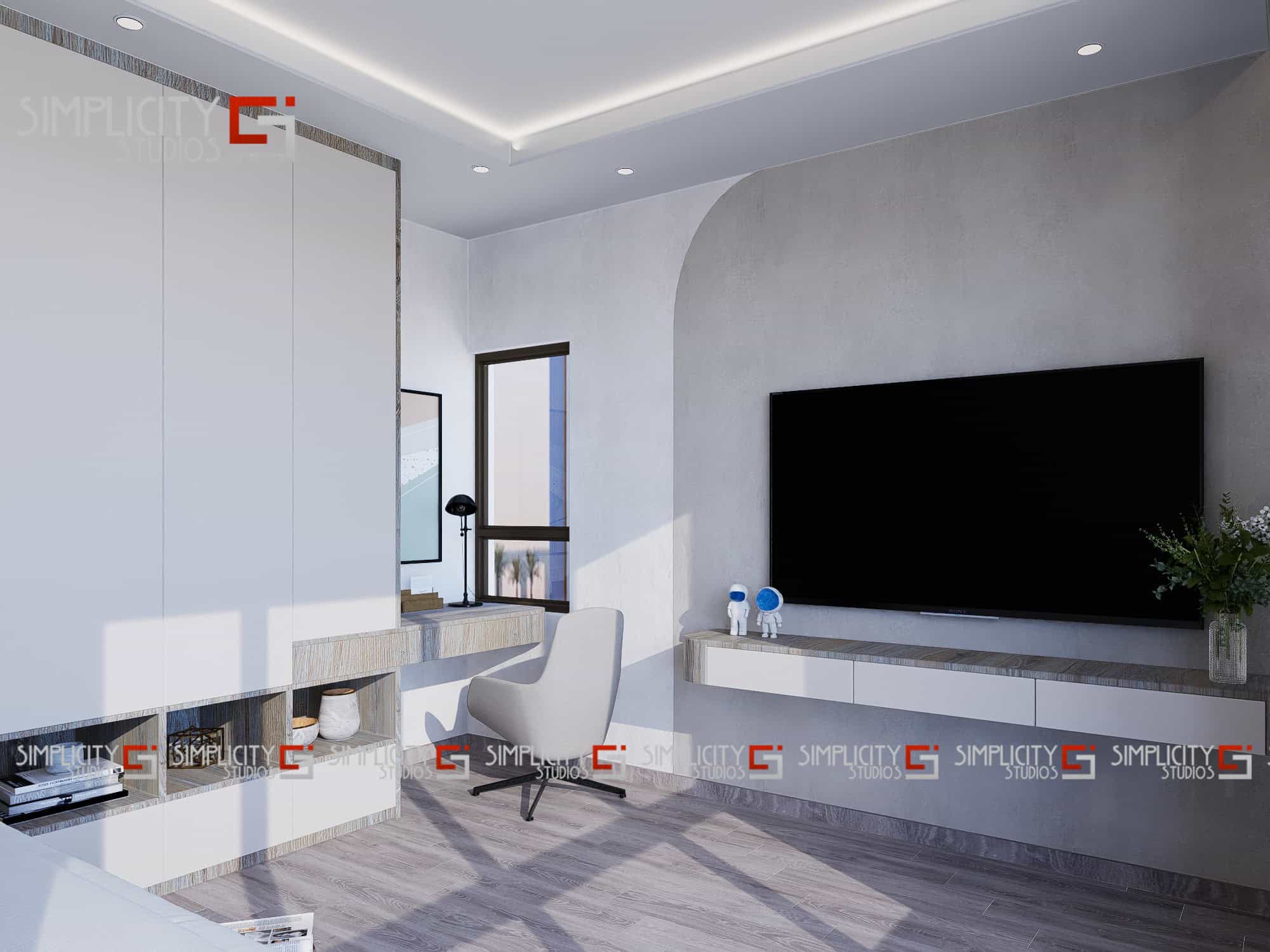 4BHK Interiors - N. Khera 28 img-7