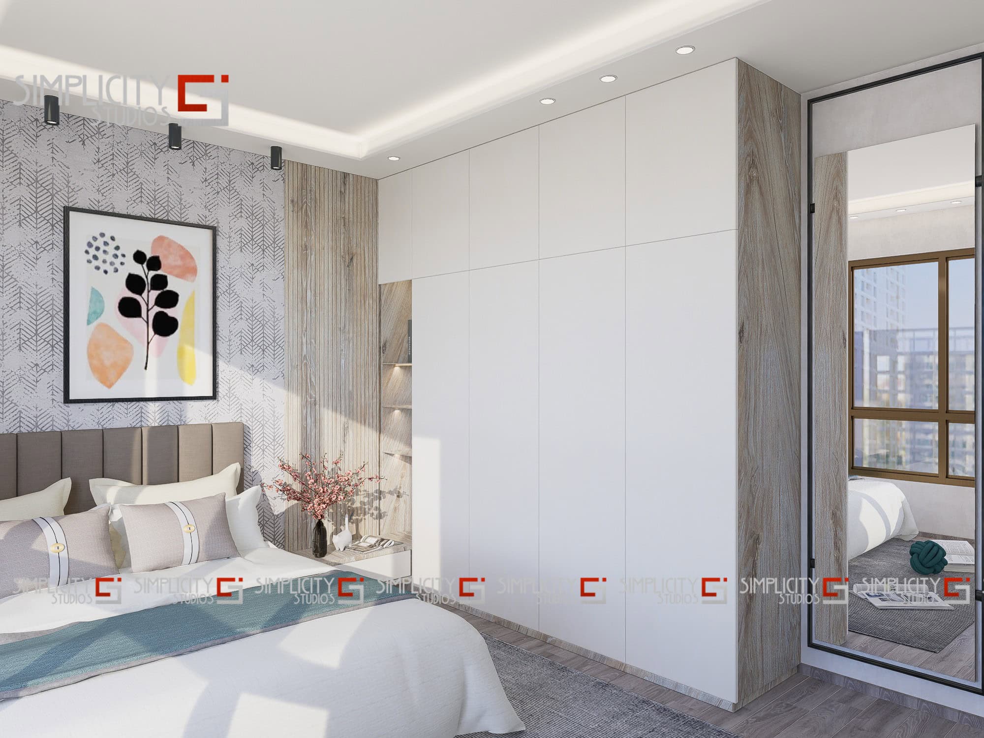 4BHK Interiors - N. Khera 25 img-4