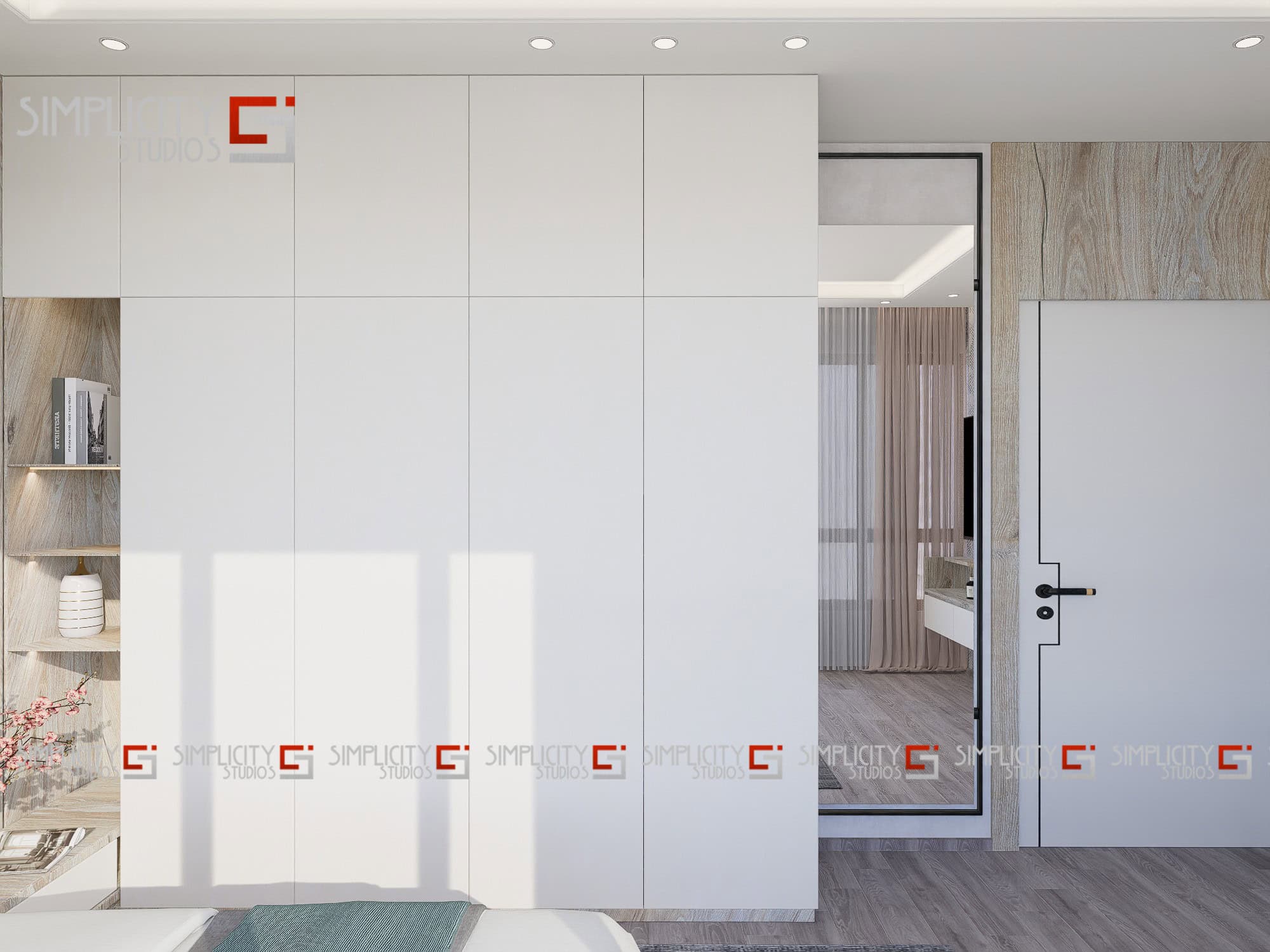 4BHK Interiors - N. Khera 24 img-3