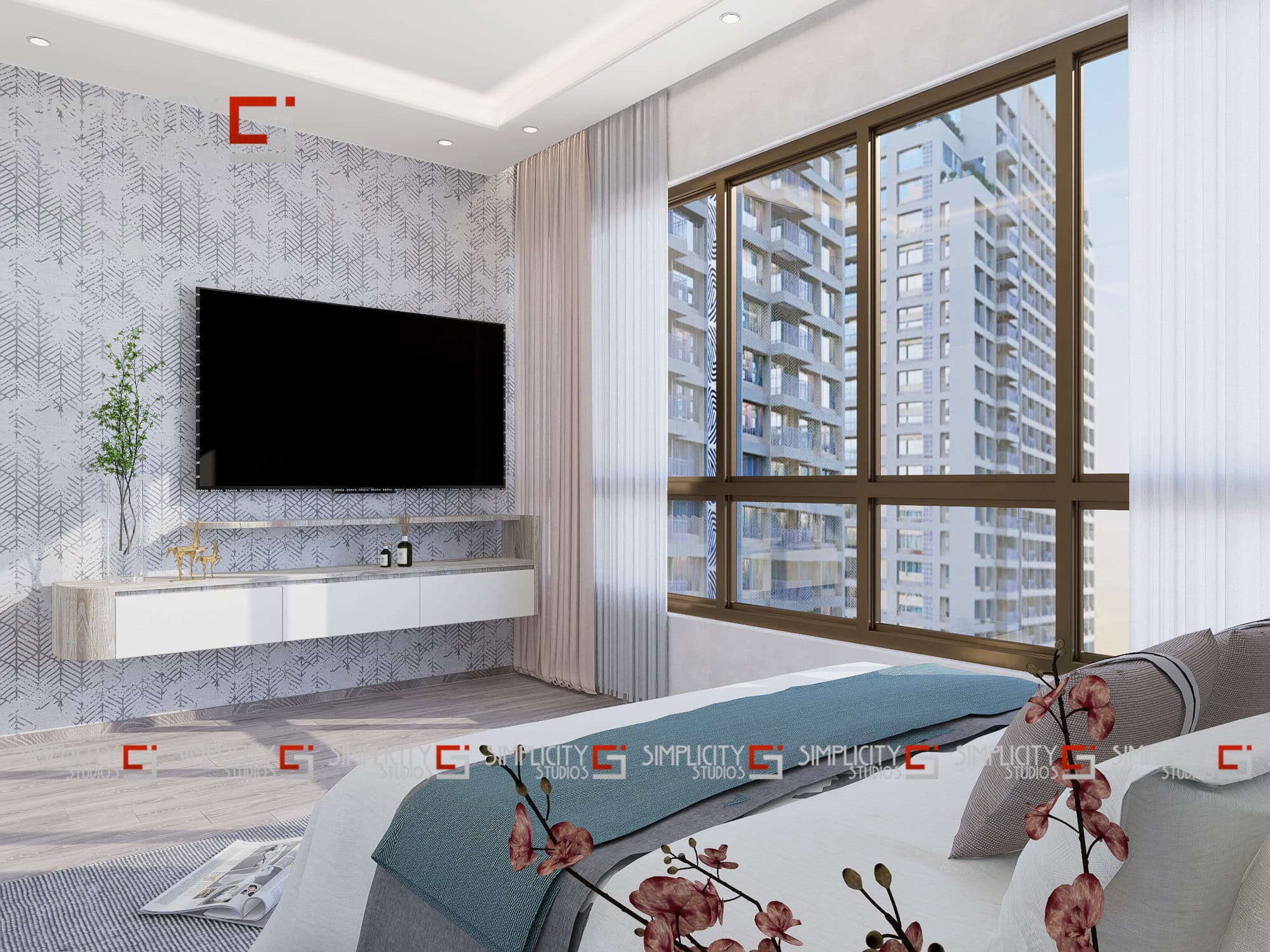 4BHK Interiors - N. Khera 22 img-1