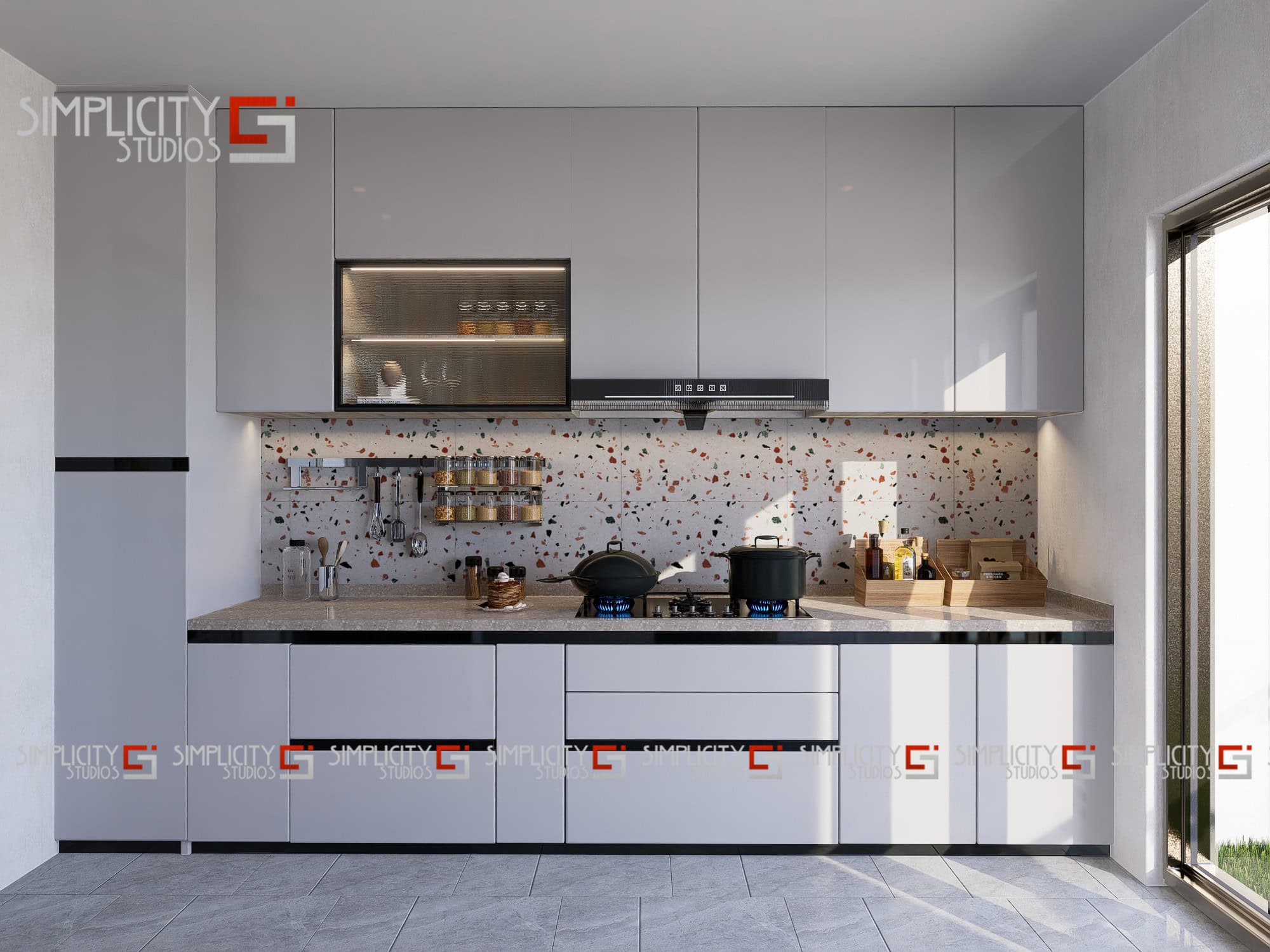 4BHK Interiors - N. Khera 37 Render UTL031507 51