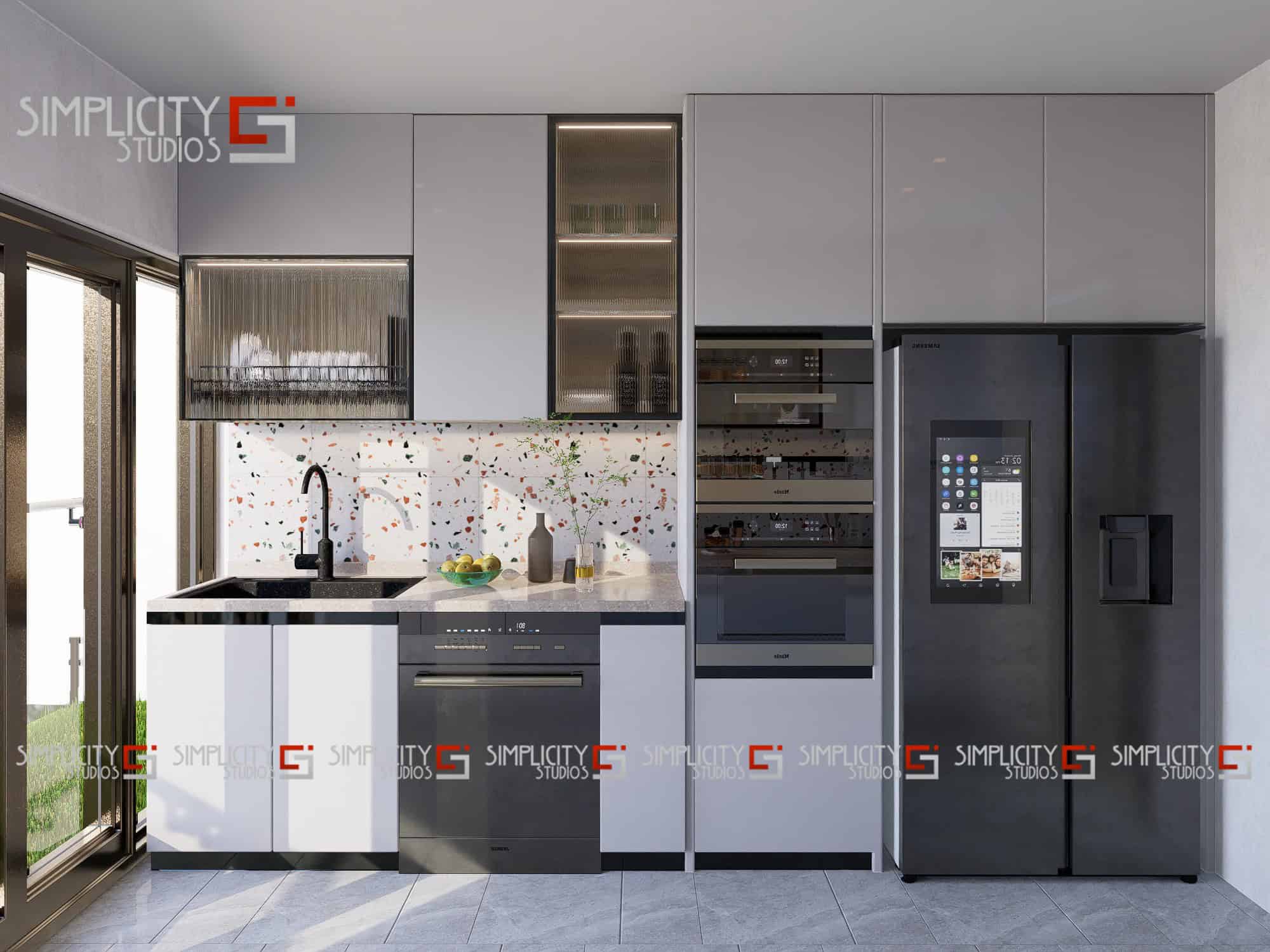 4BHK Interiors - N. Khera 36 Render UTL031507 52
