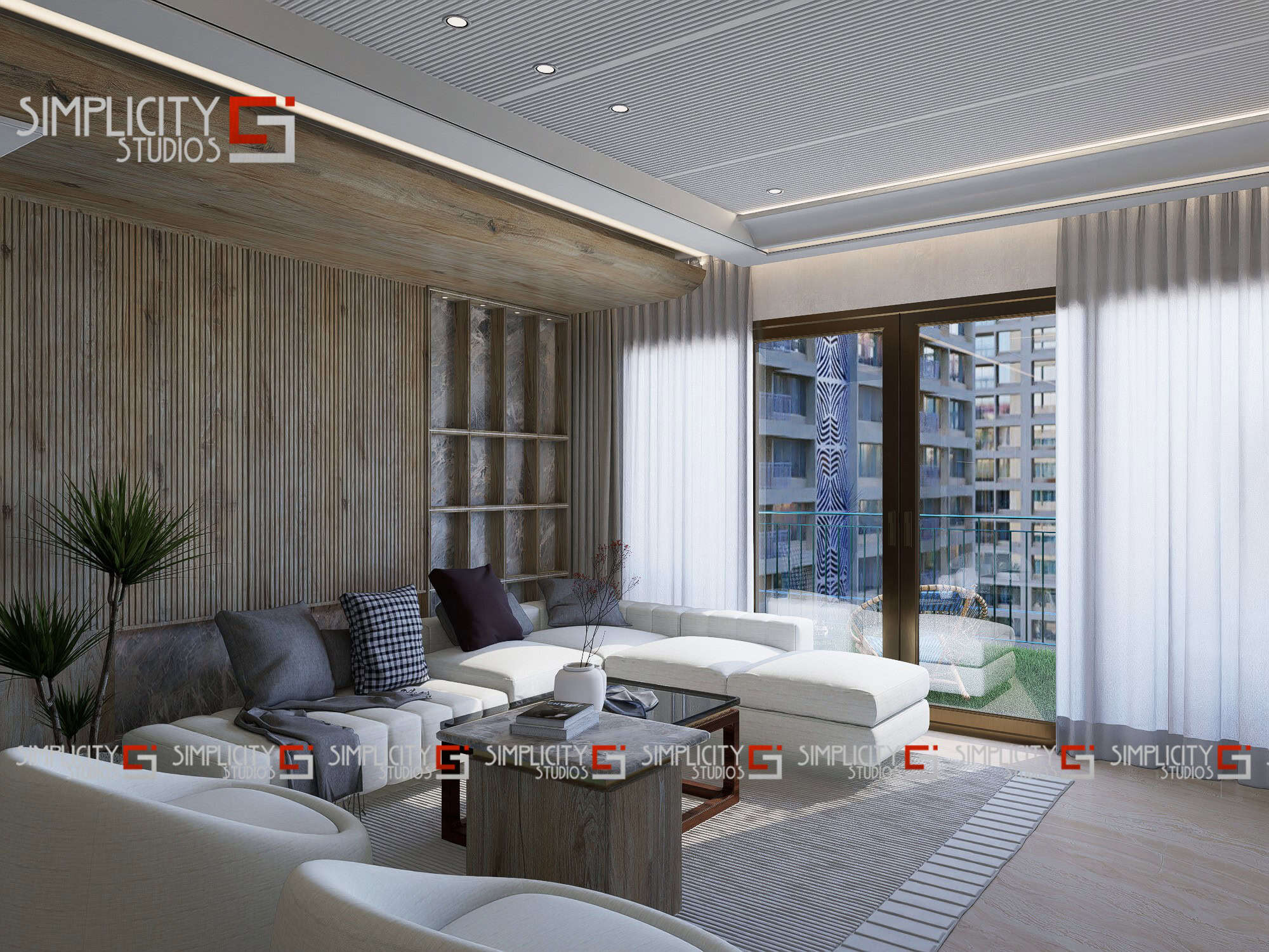 4BHK Interiors – S. Sarkar 6 Render UTL031705 01
