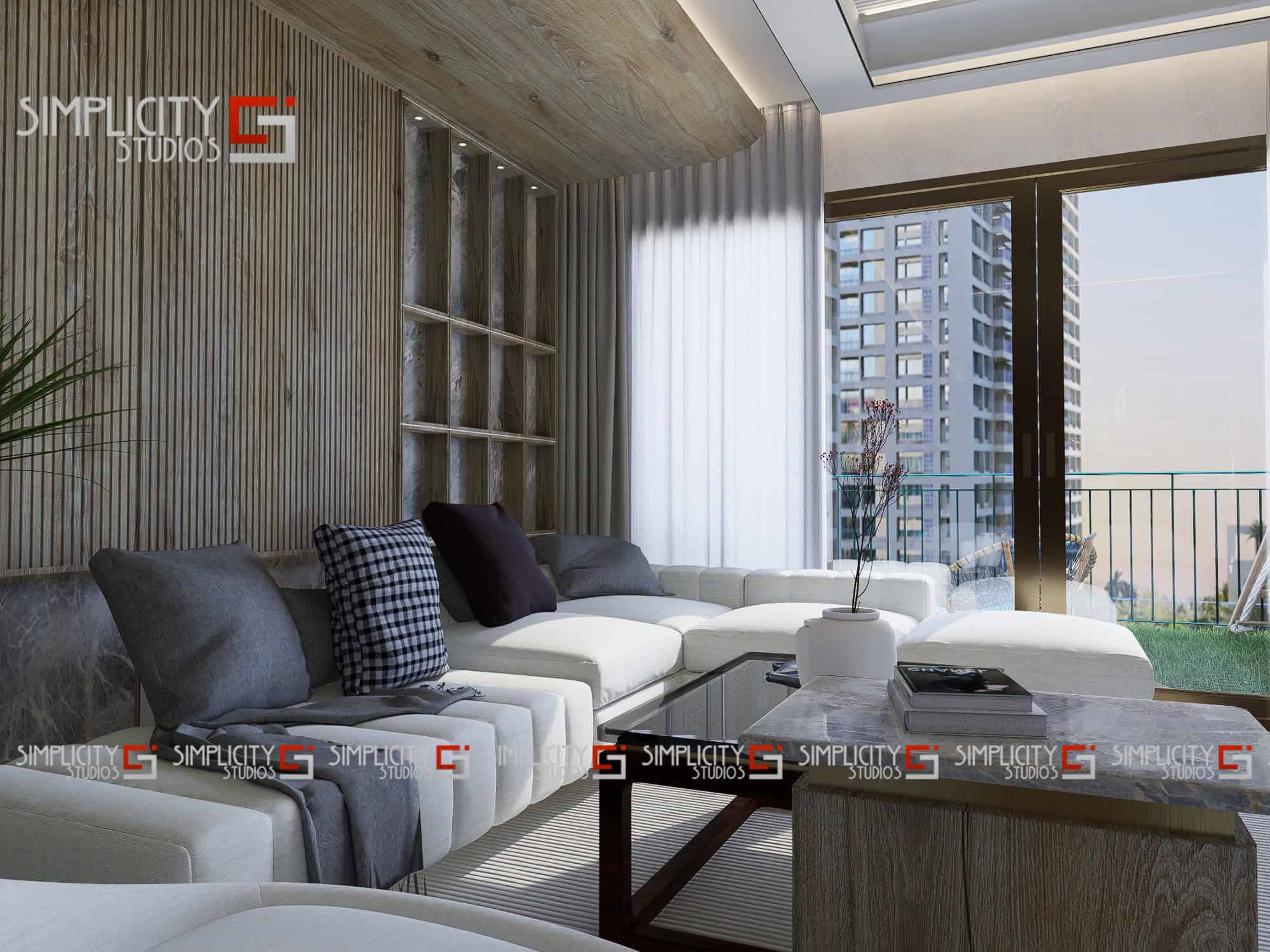 4BHK Interiors – S. Sarkar 1 Render UTL031705 05