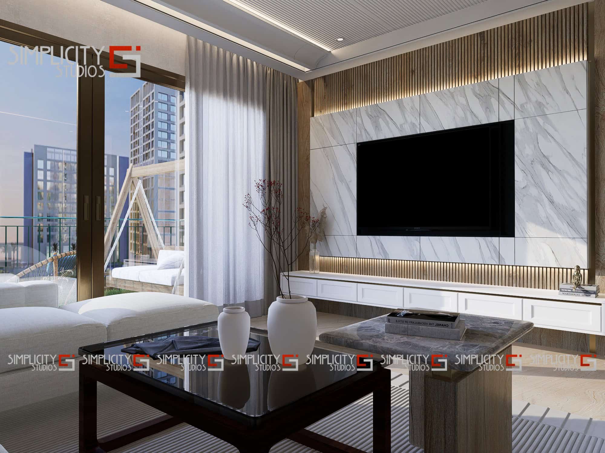 4BHK Interiors – S. Sarkar 8 Render UTL031705 06