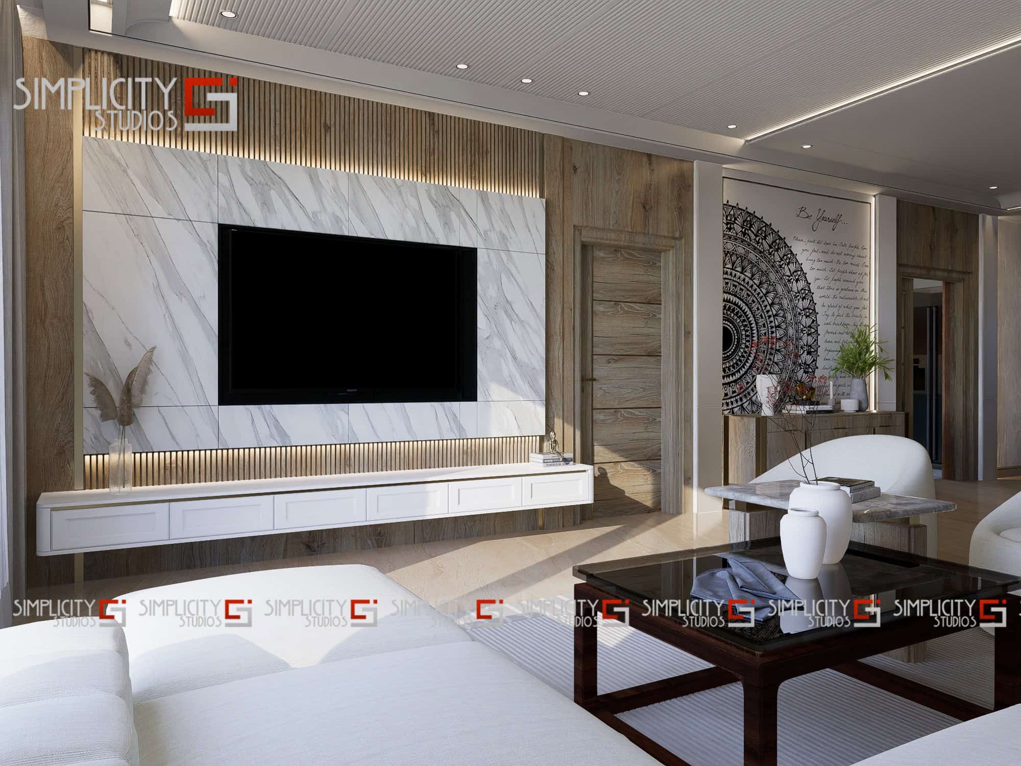 4BHK Interiors – S. Sarkar 10 Render UTL031705 09