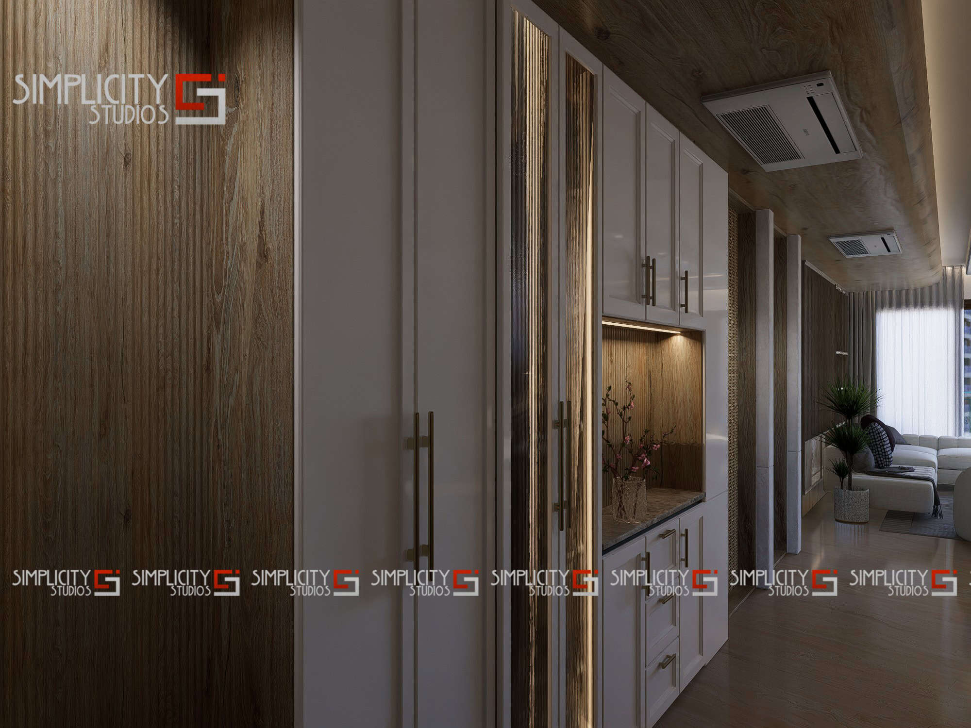 4BHK Interiors – S. Sarkar 18 Render UTL031705 29