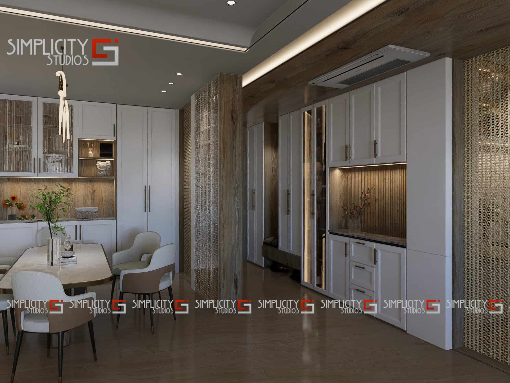 4BHK Interiors – S. Sarkar 19 Render UTL031705 33