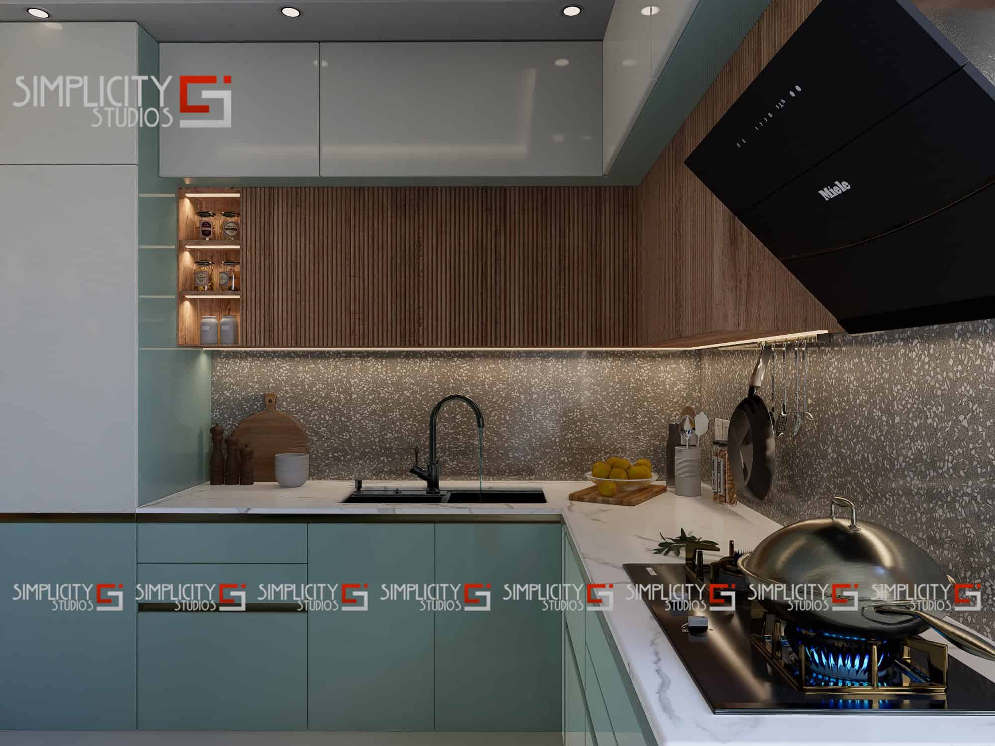 4BHK Interiors – S. Sarkar 34 Render UTL031705 37