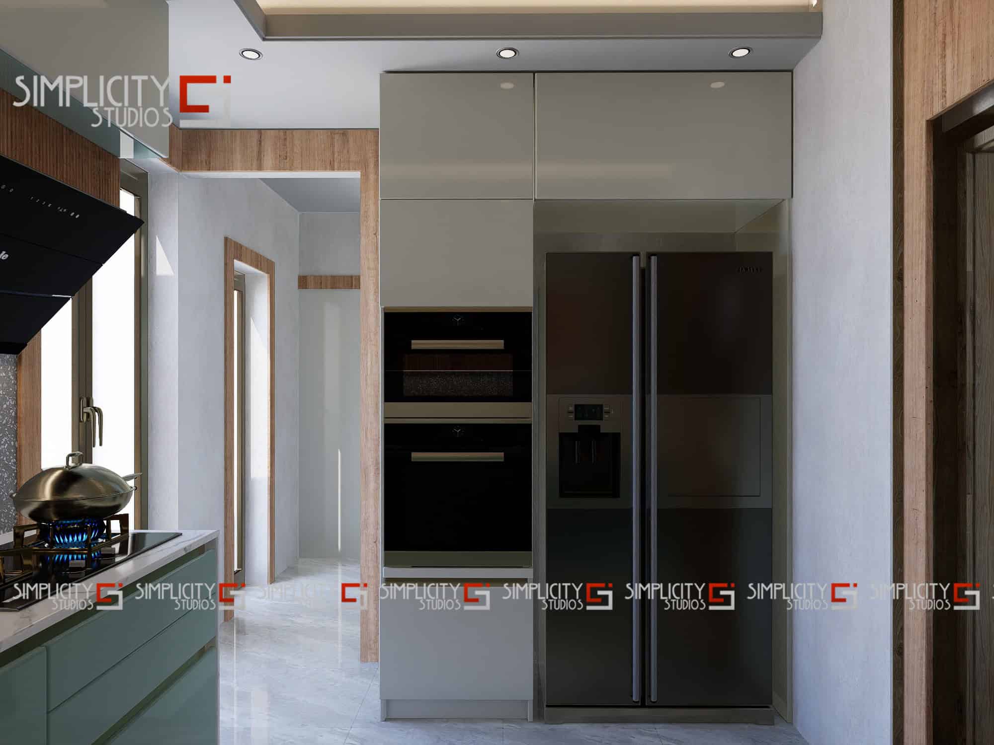 4BHK Interiors – S. Sarkar 35 Render UTL031705 38