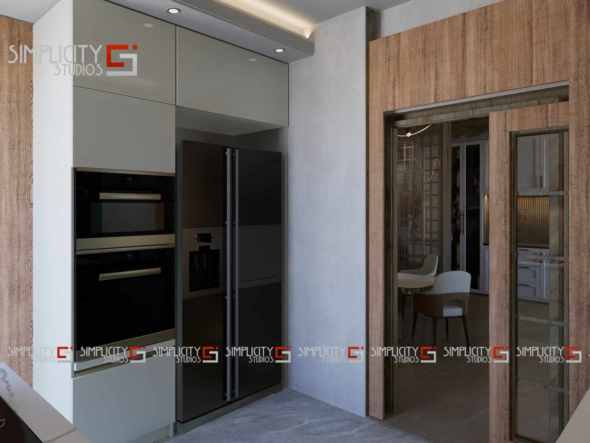 4BHK Interiors – S. Sarkar 36 Render UTL031705 39