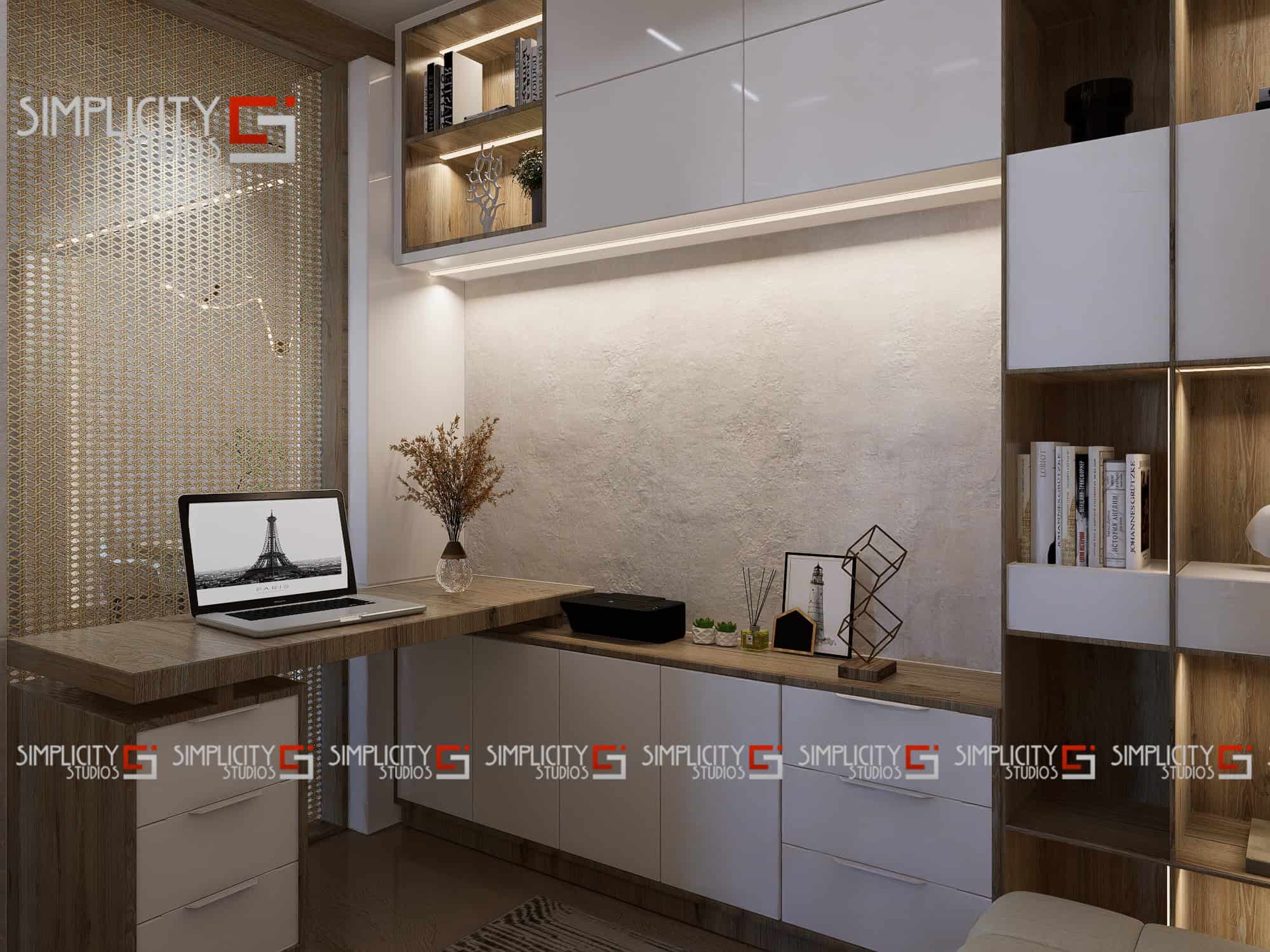 4BHK Interiors – S. Sarkar 30 img-9