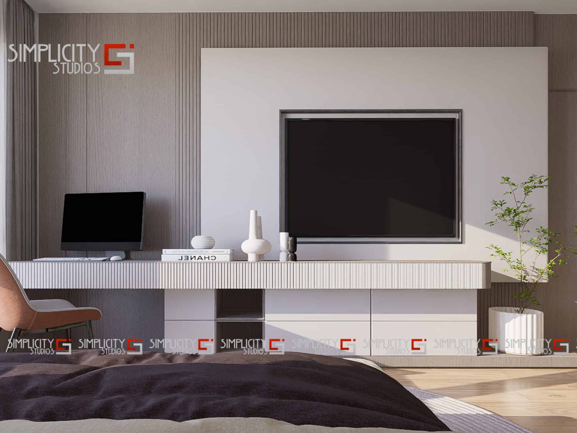 4BHK Interiors – S. Sarkar 25 img-4
