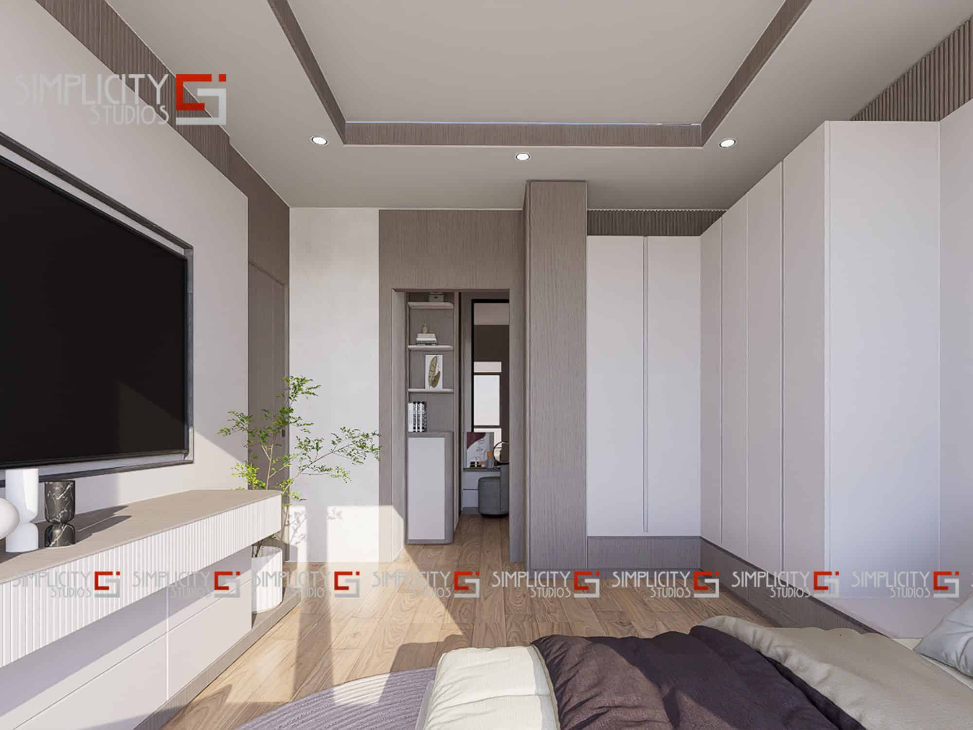 4BHK Interiors – S. Sarkar 24 img-3