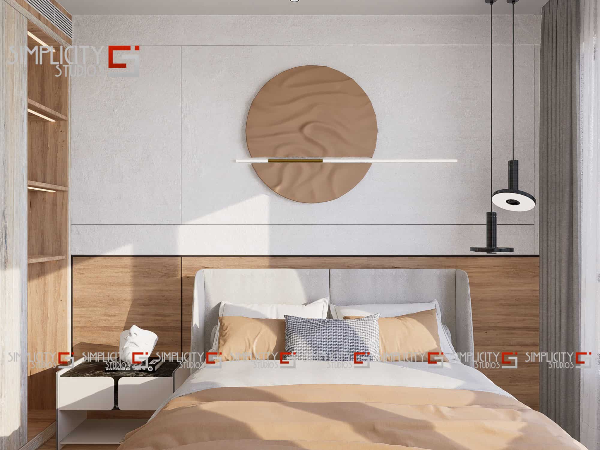 4BHK Interiors – S. Sarkar 23 img-2