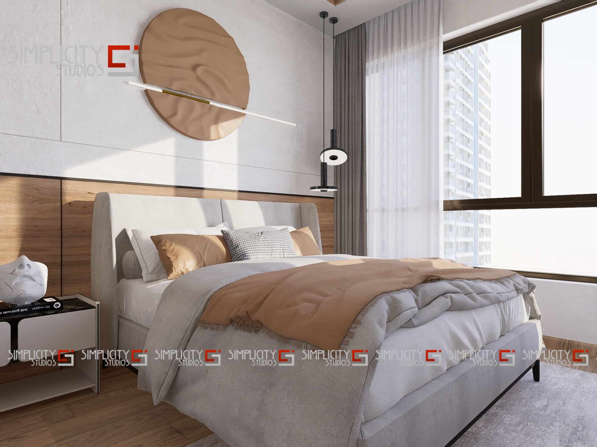 4BHK Interiors – S. Sarkar 22 img-1