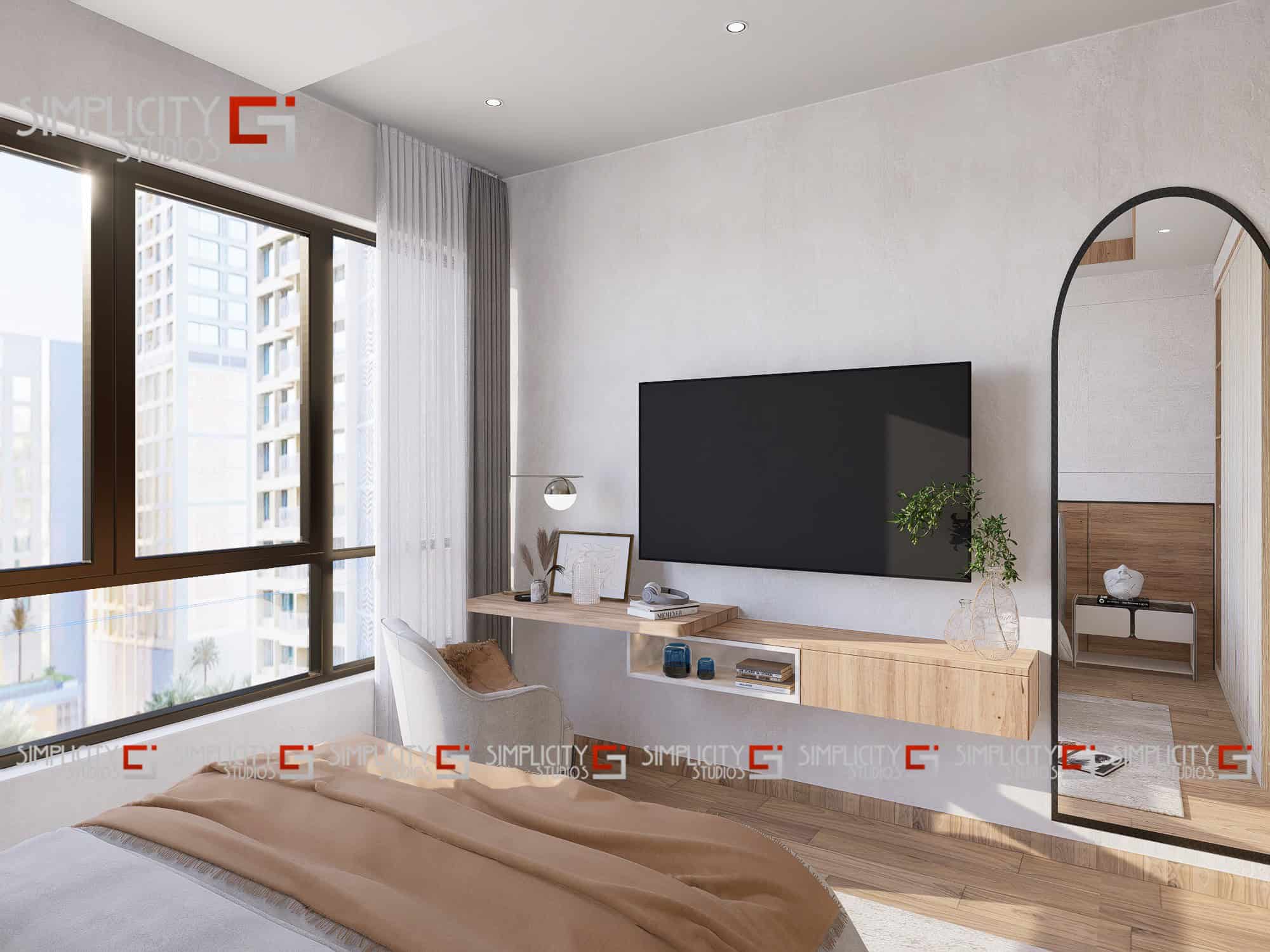 4BHK Interiors – S. Sarkar 21 img-0