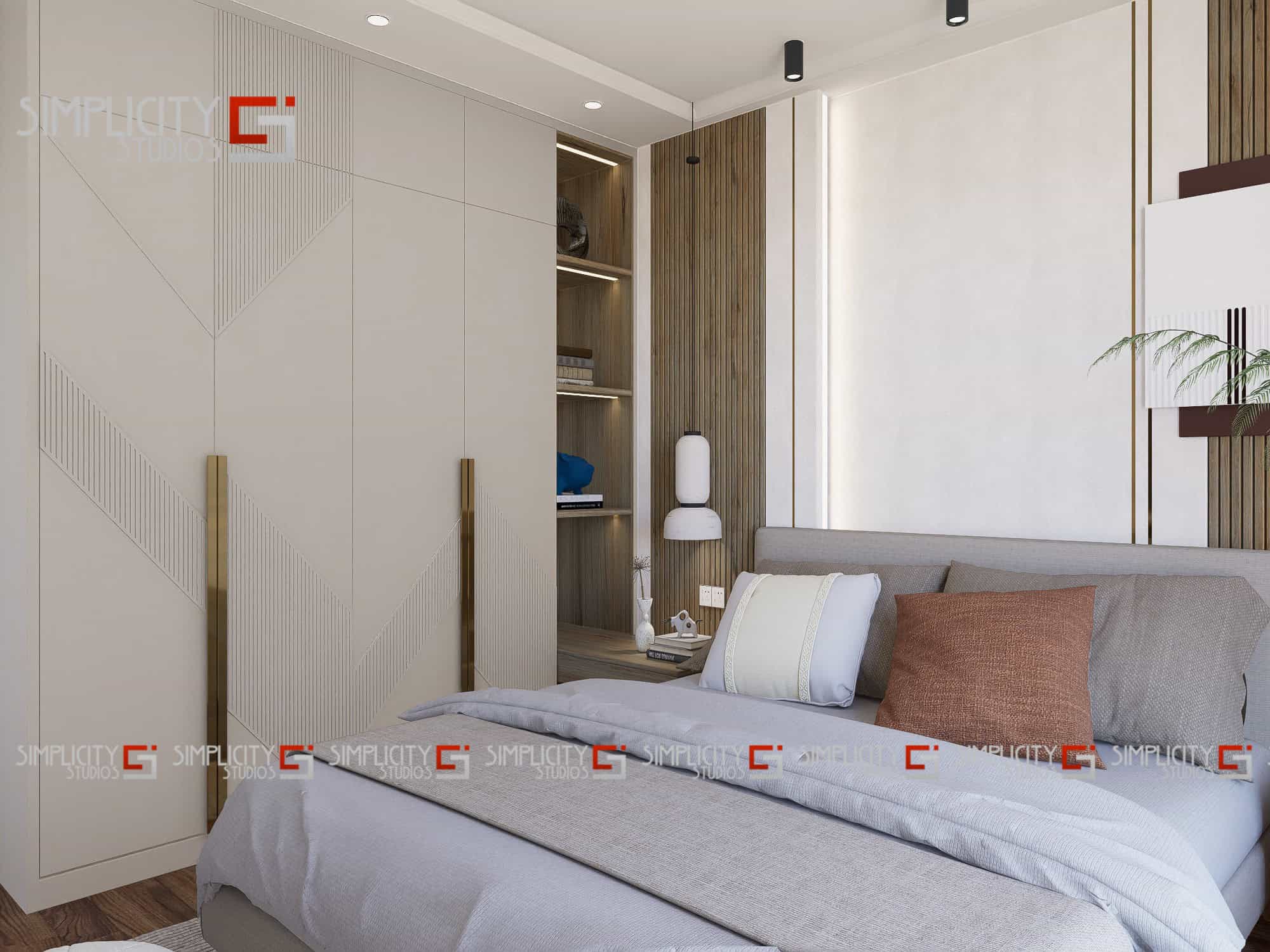 4BHK Interiors – S. Das 4 UTL031204 02