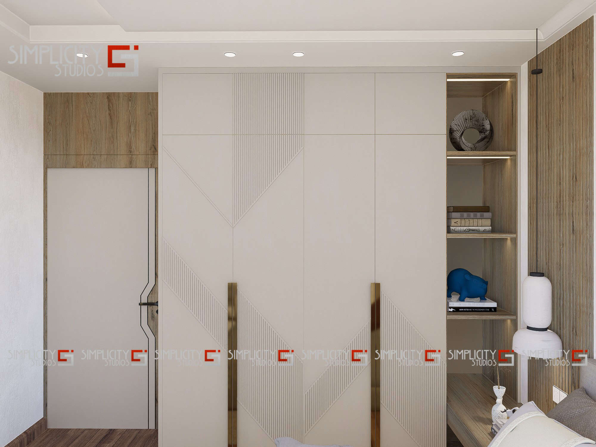 4BHK Interiors – S. Das 32 img-6
