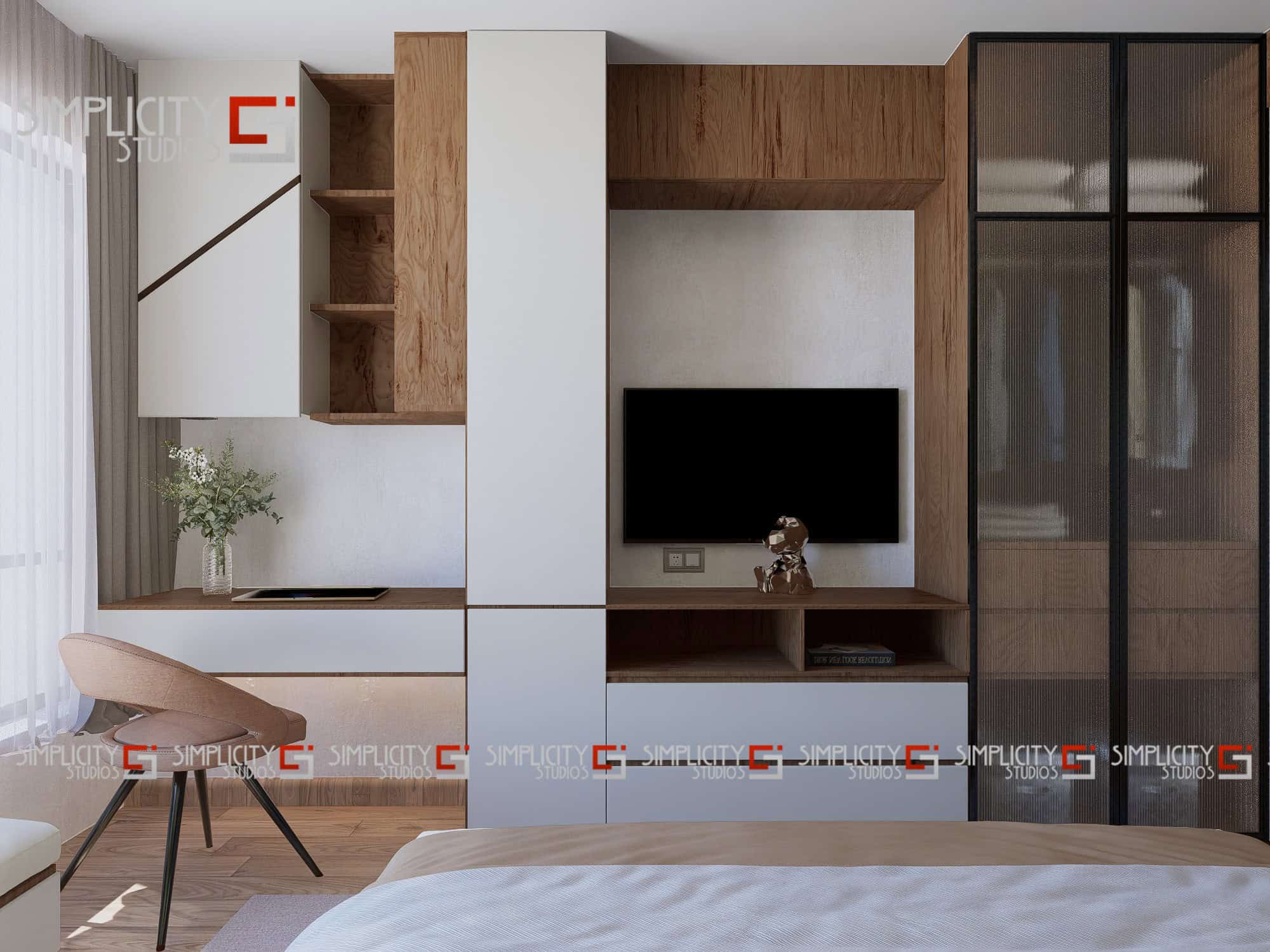 4BHK Interiors – S. Das 36 img-10