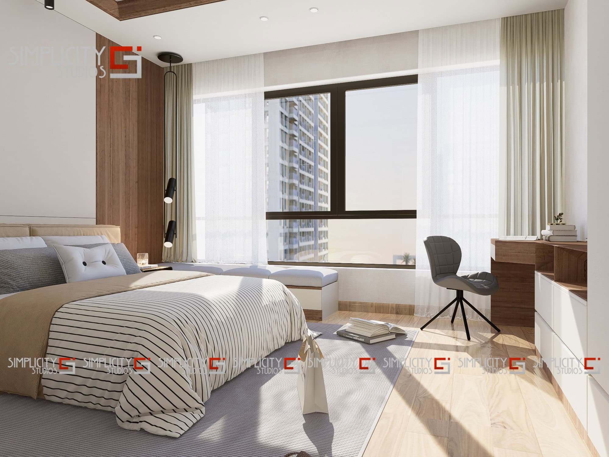 4BHK Interiors – S. Das 27 img-1