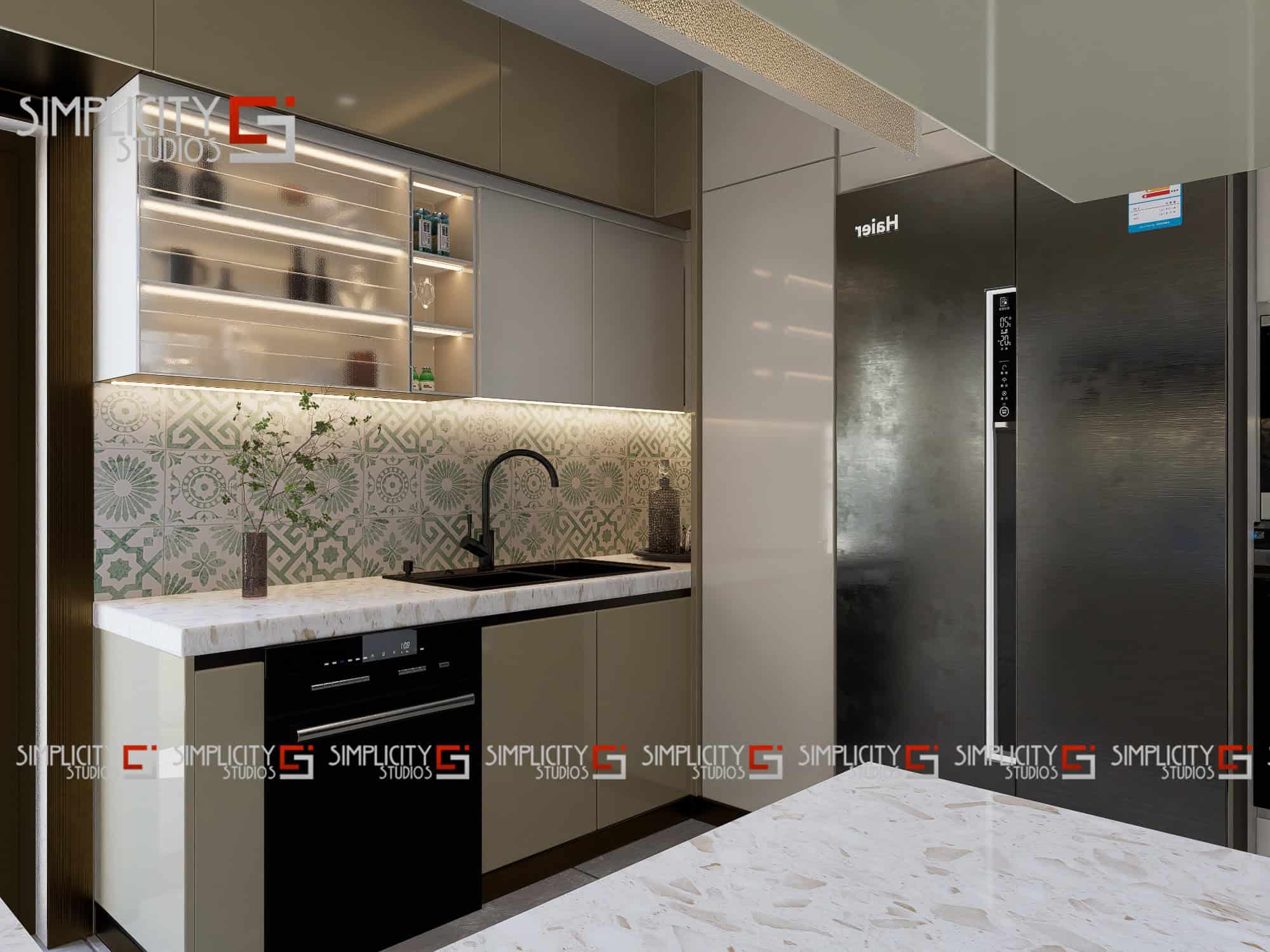 4BHK Interiors – S. Das 45 UTL031204 25