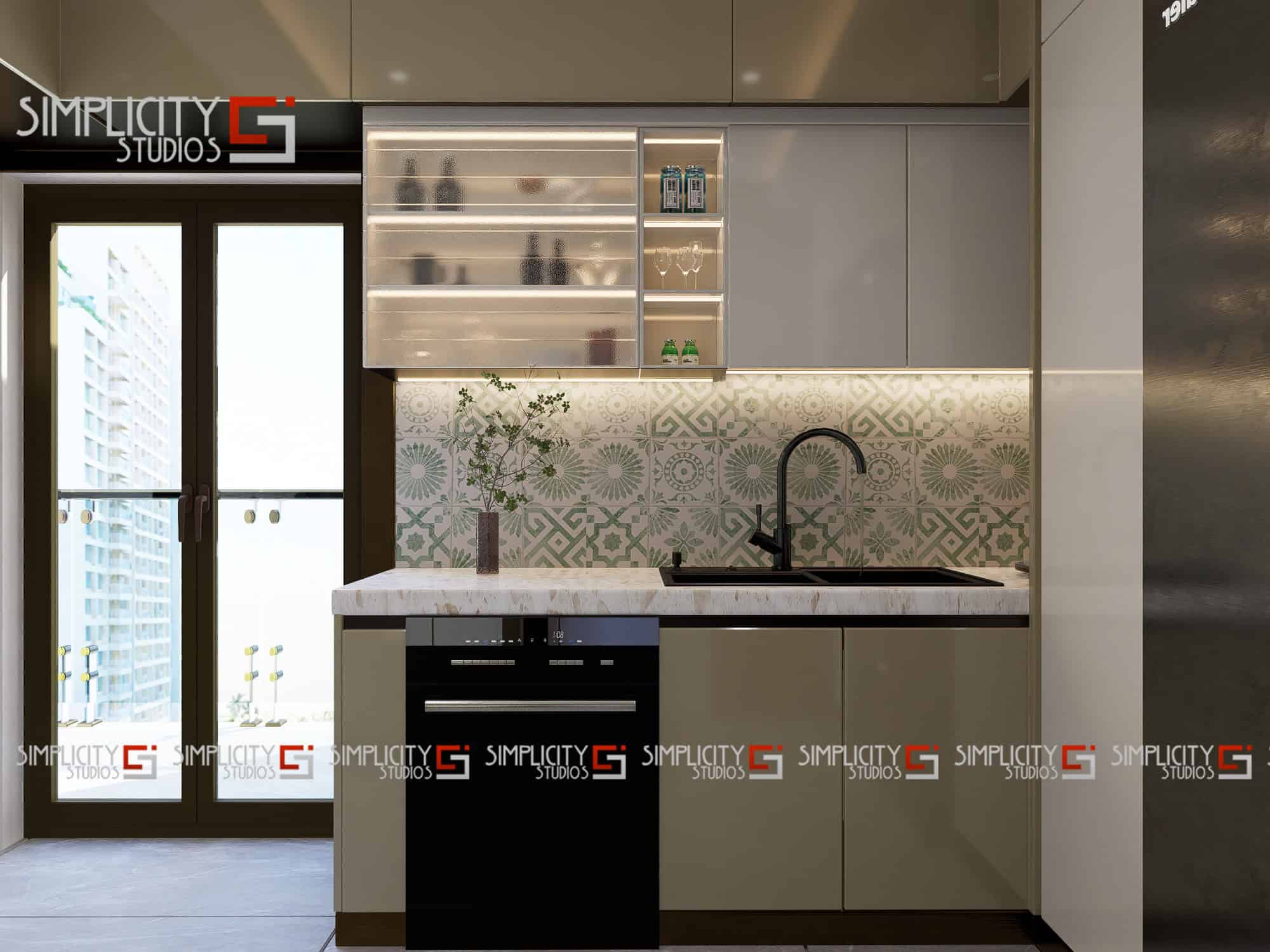 4BHK Interiors – S. Das 44 UTL031204 26