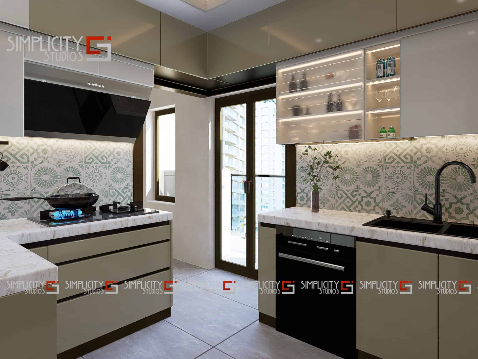 4BHK Interiors – S. Das 41 UTL031204 29