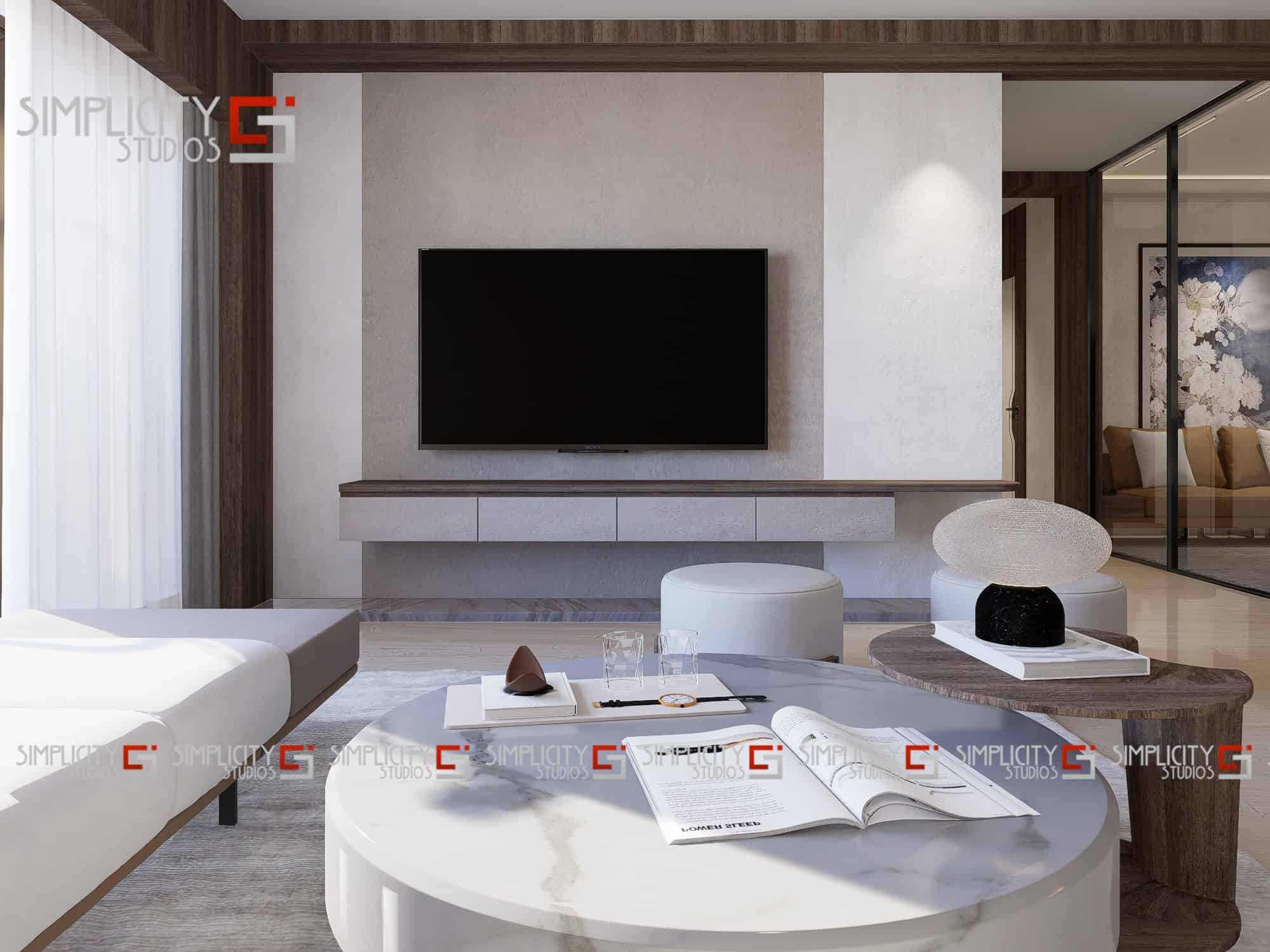 4BHK Interiors – S. Das 22 UTL031204 33