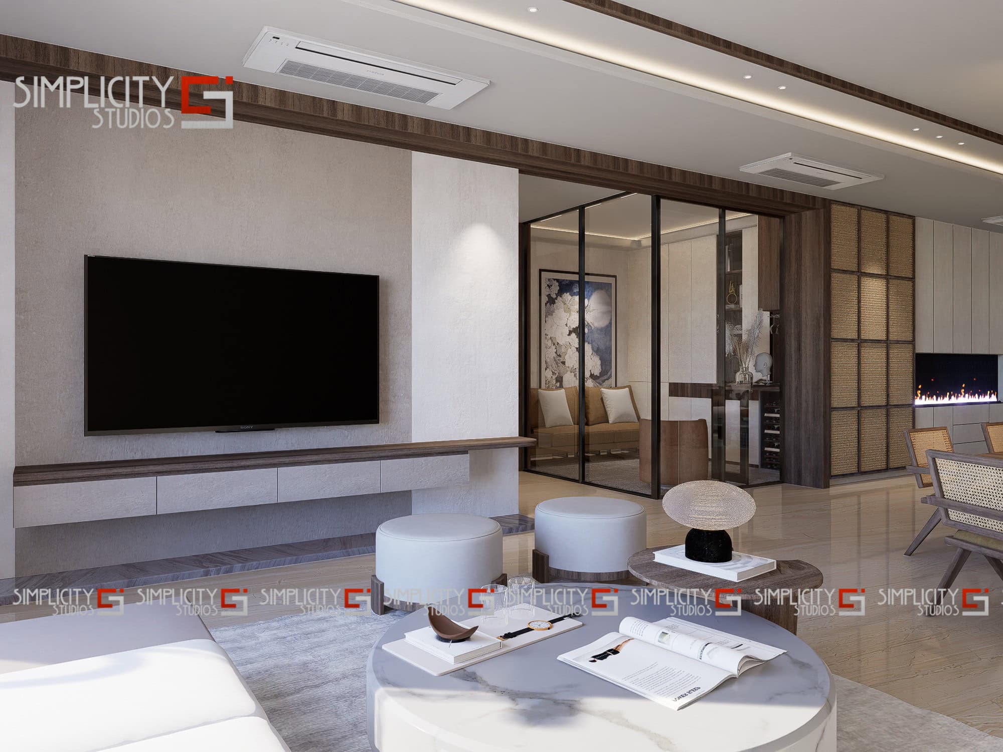 4BHK Interiors – S. Das 21 UTL031204 34
