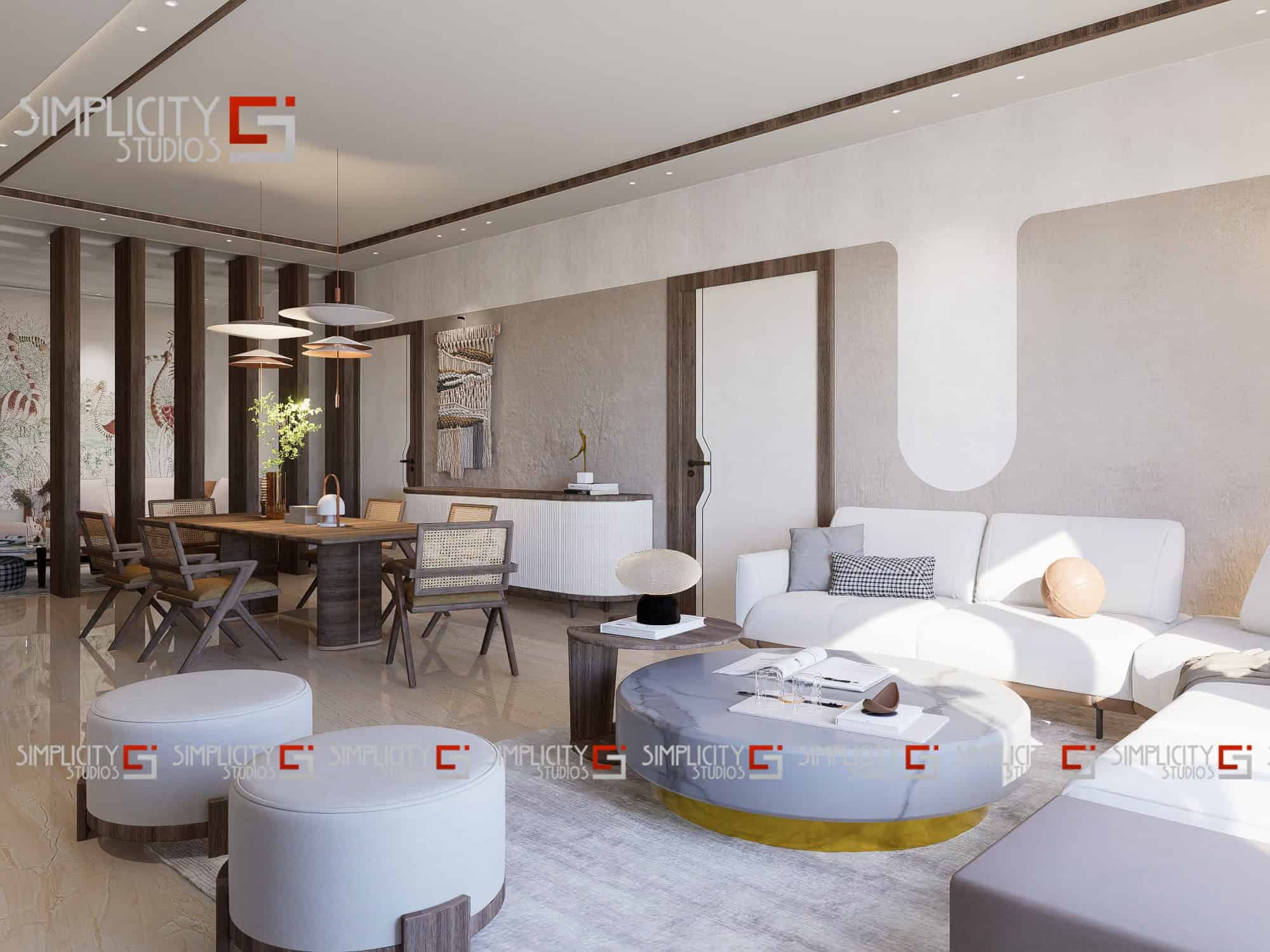 4BHK Interiors – S. Das 19 UTL031204 36