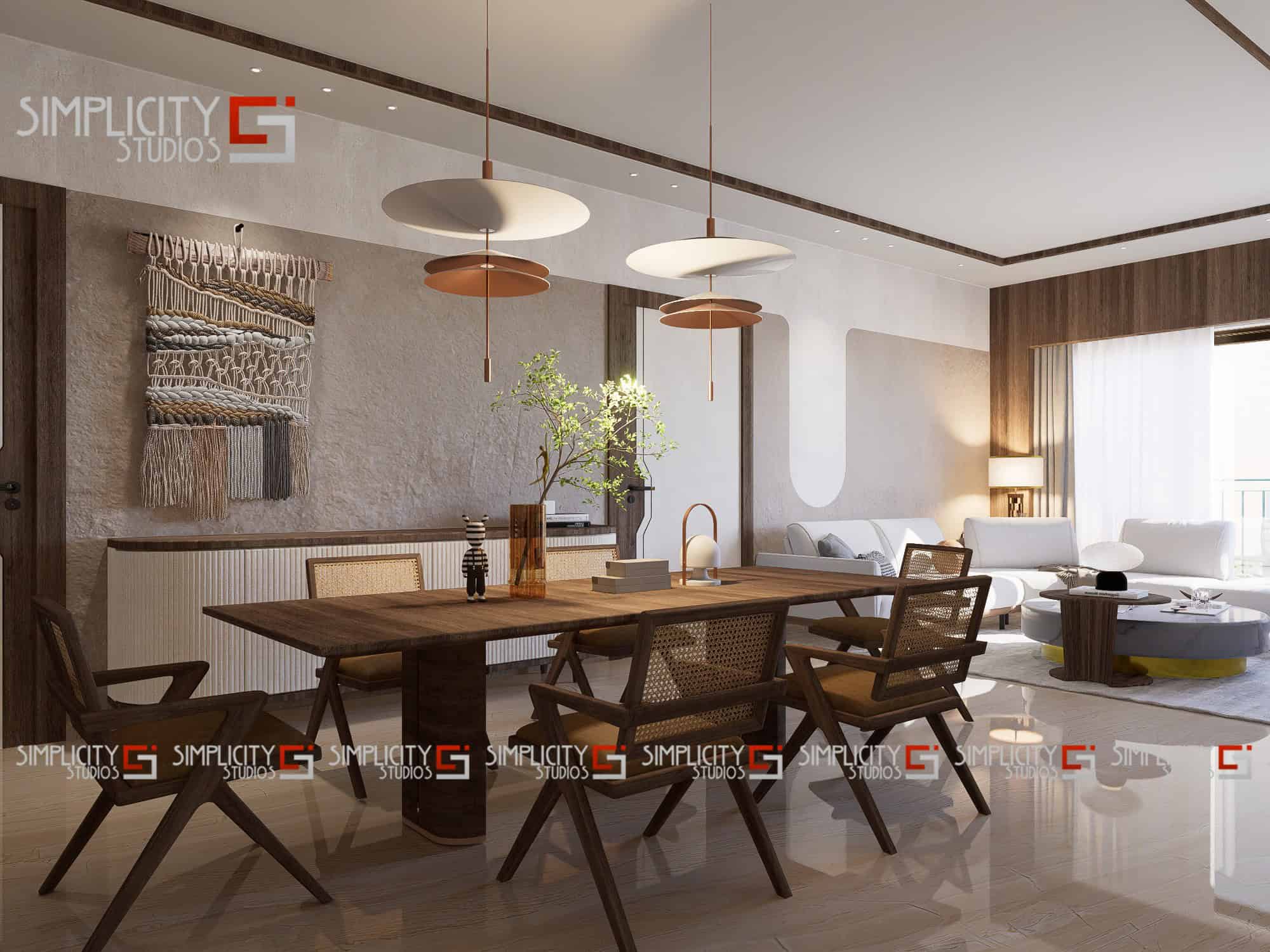 4BHK Interiors – S. Das 18 UTL031204 37