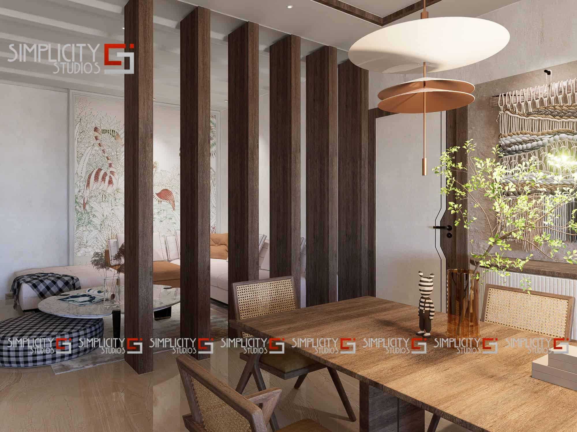 4BHK Interiors – S. Das 15 UTL031204 40