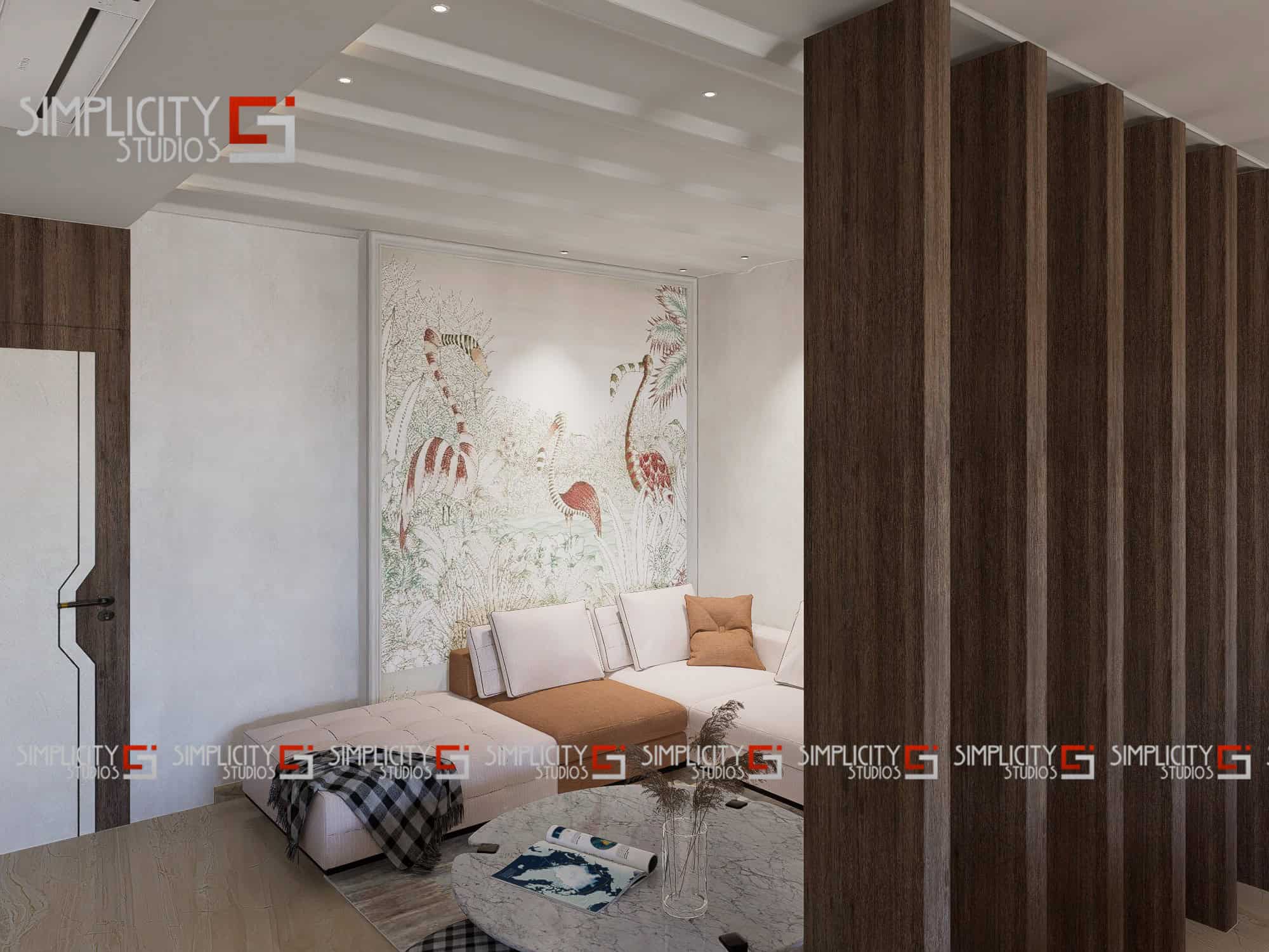 4BHK Interiors – S. Das 14 UTL031204 41