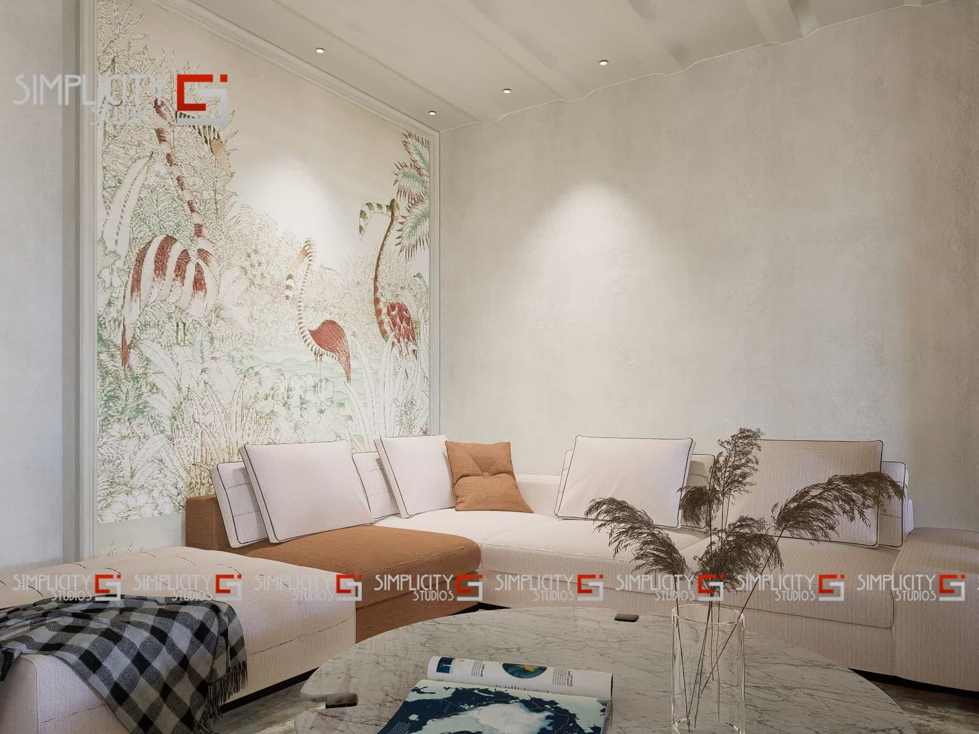 4BHK Interiors – S. Das 13 UTL031204 42