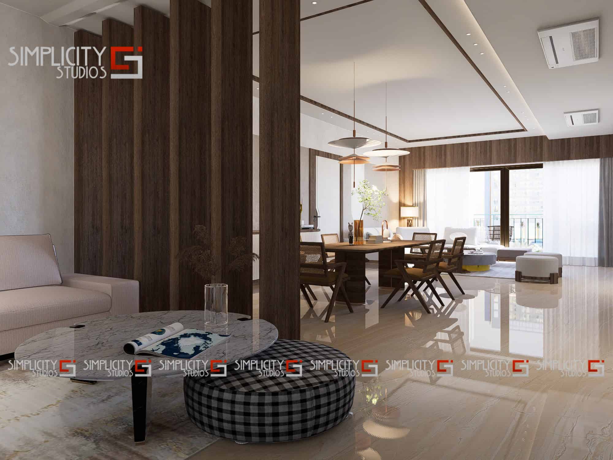 4BHK Interiors – S. Das 12 UTL031204 43