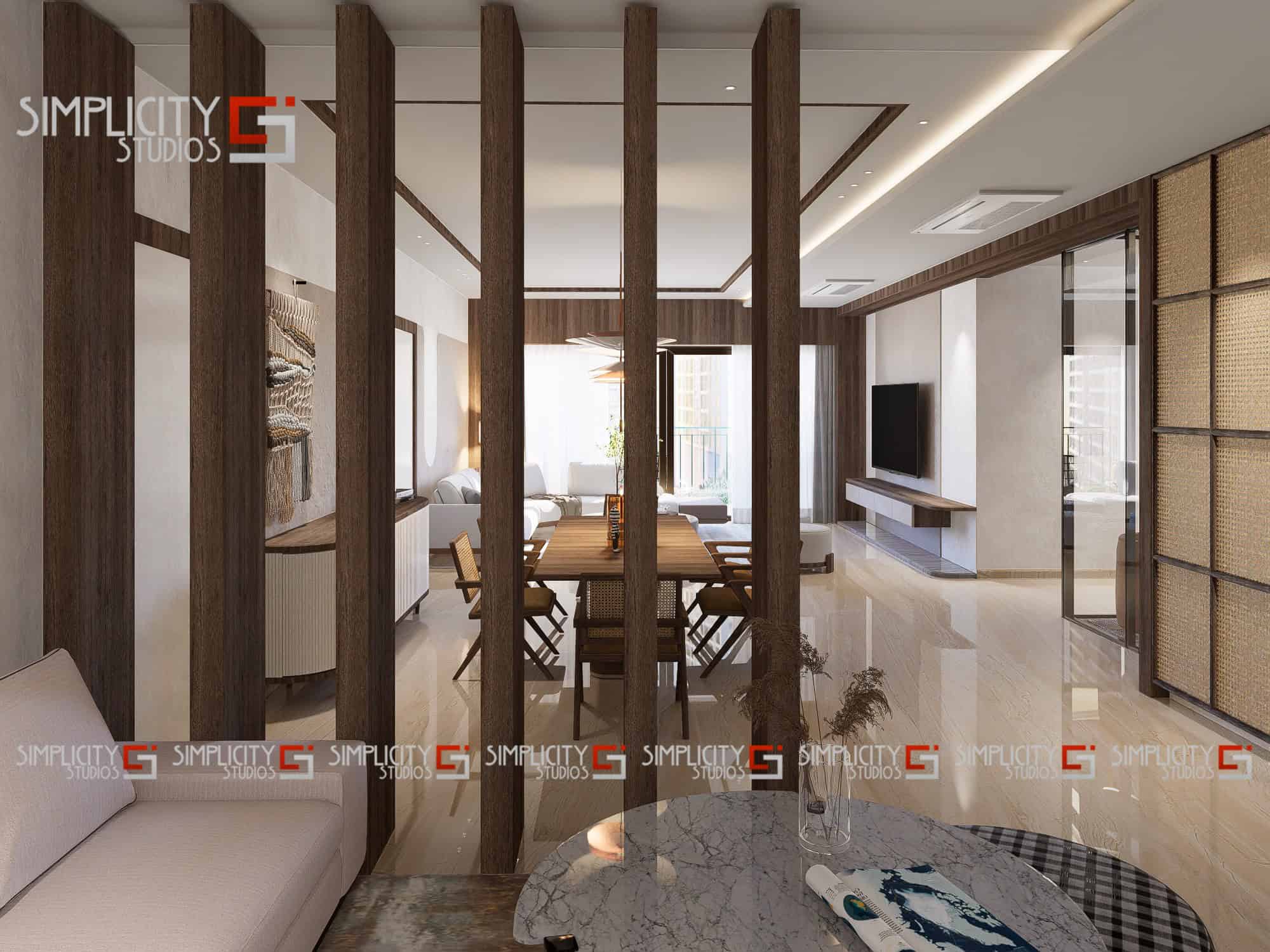 4BHK Interiors – S. Das 11 UTL031204 44