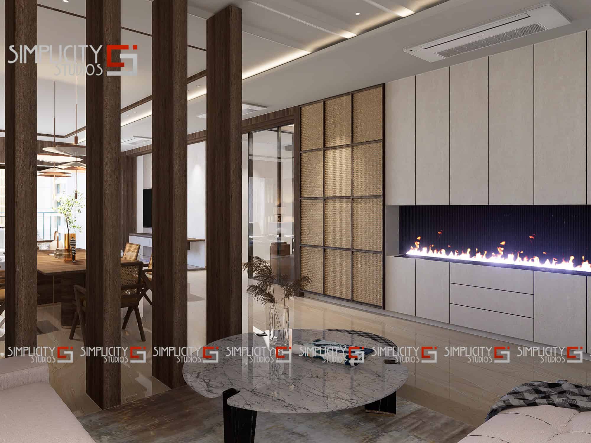 4BHK Interiors – S. Das 1 UTL031204 45